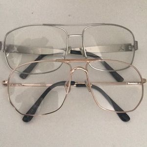 Nonprescription glasses